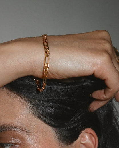 'Frankie' Figaro Bracelet