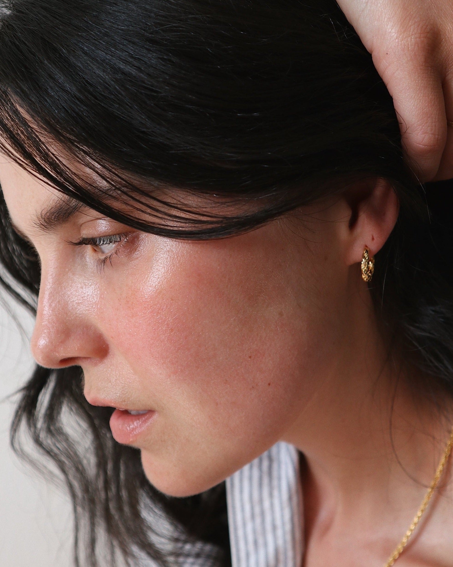 'Millie' Hoop Earrings