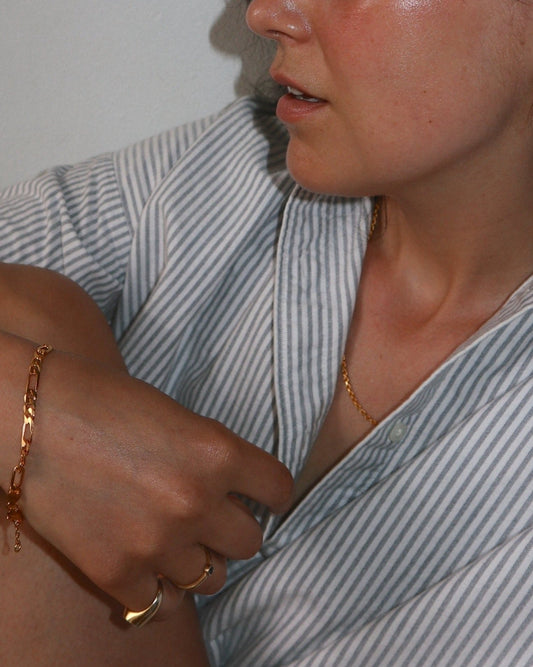 'Frankie' Figaro Bracelet