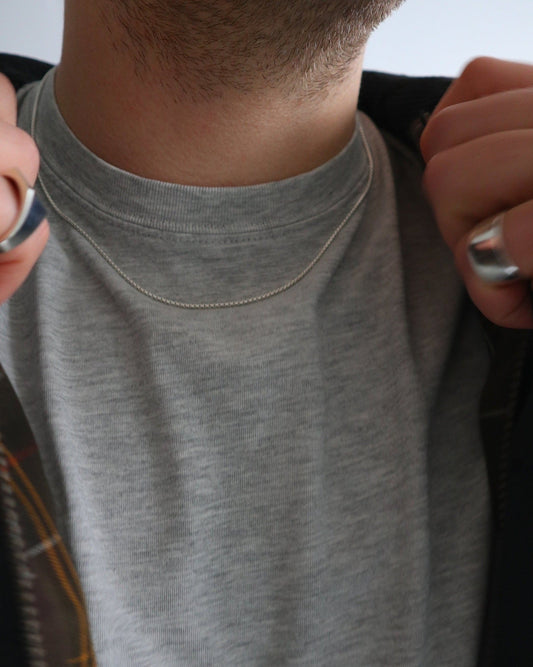 'Riley' Box Chain