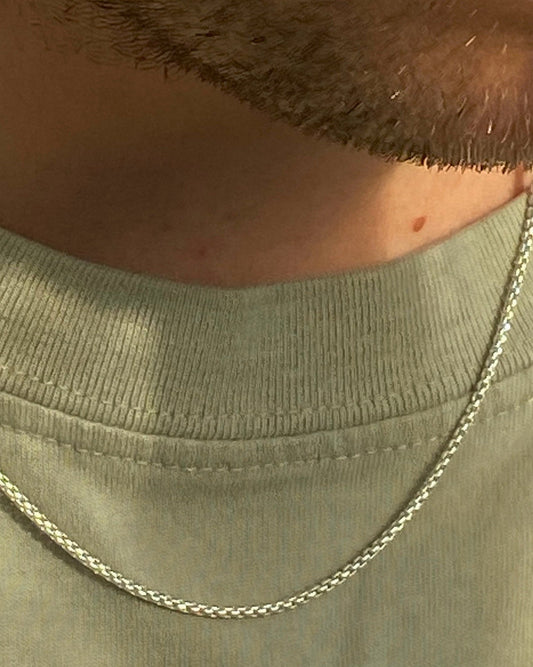 'Riley' Box Chain