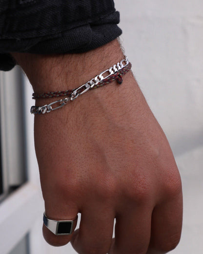 'Frankie' Figaro Bracelet