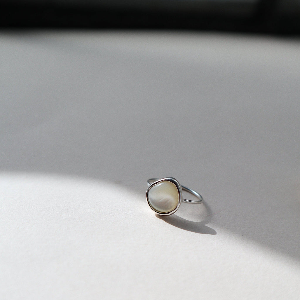 'Sigrid' Shell Ring