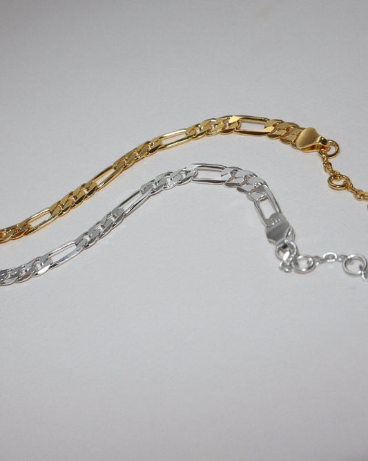 'Frankie' Figaro Bracelet