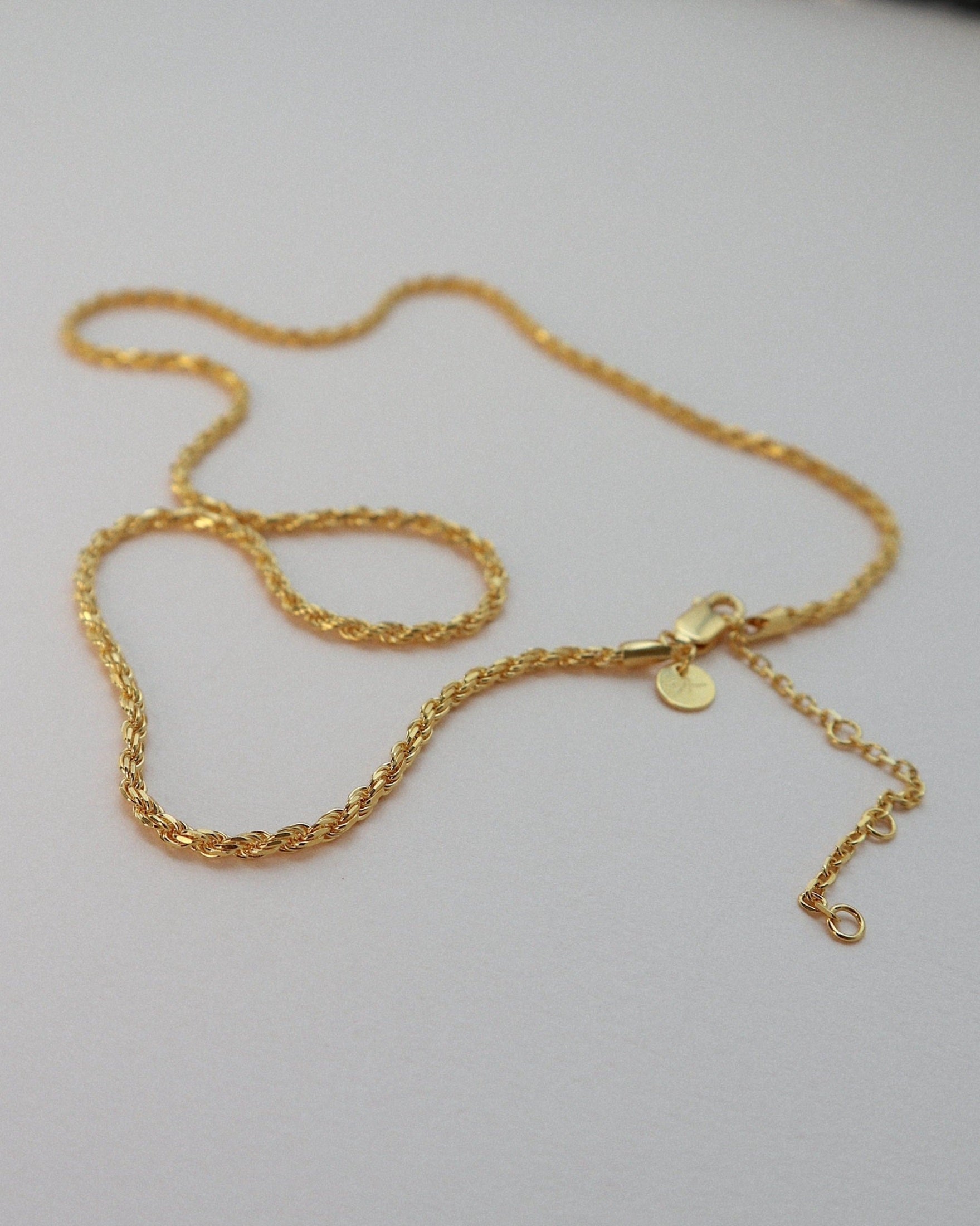 'Millie' Rope Chain