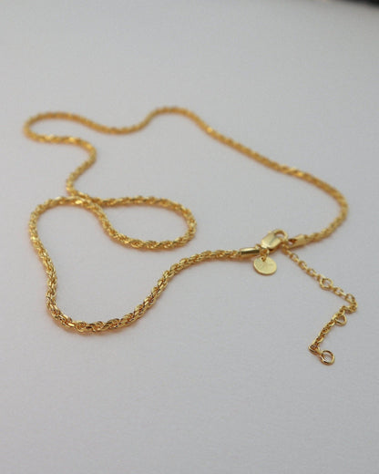 'Millie' Rope Chain