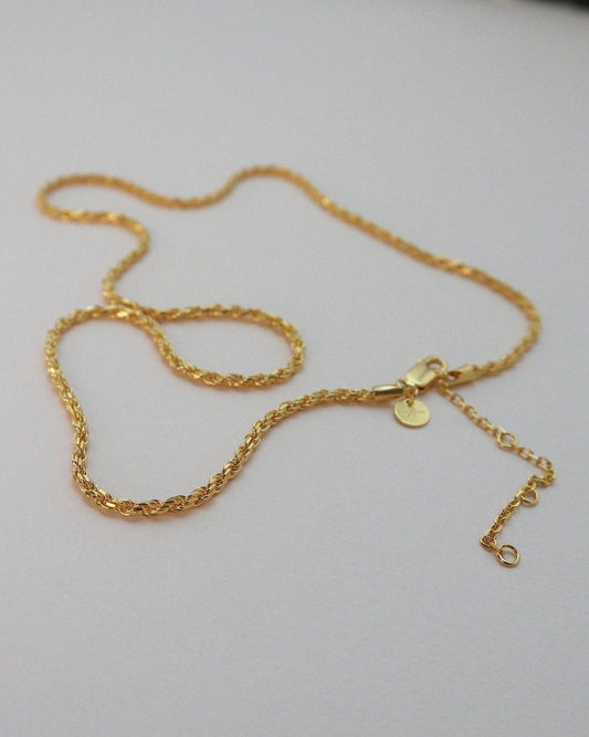 'Millie' Rope Chain