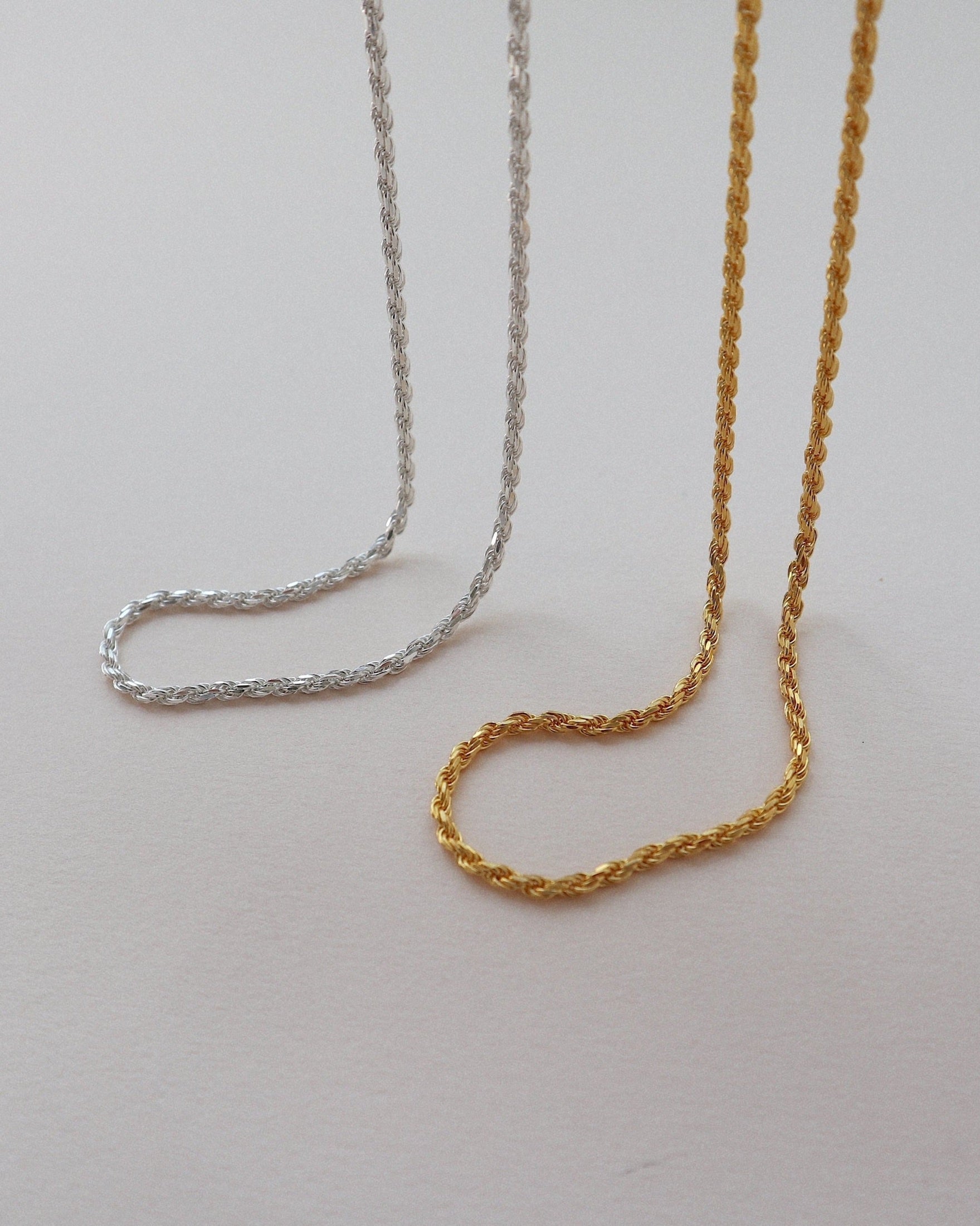 'Millie' Rope Chain