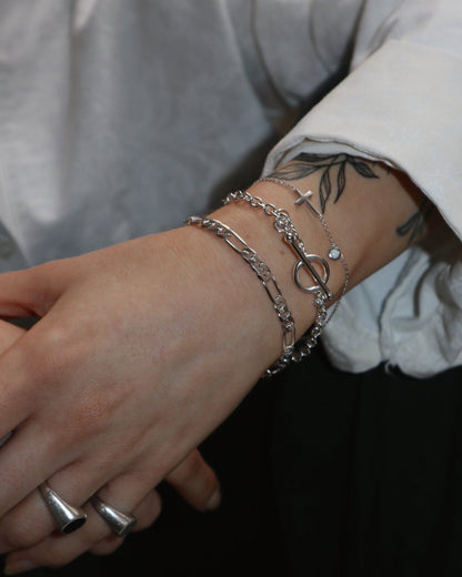 'Frankie' Figaro Bracelet