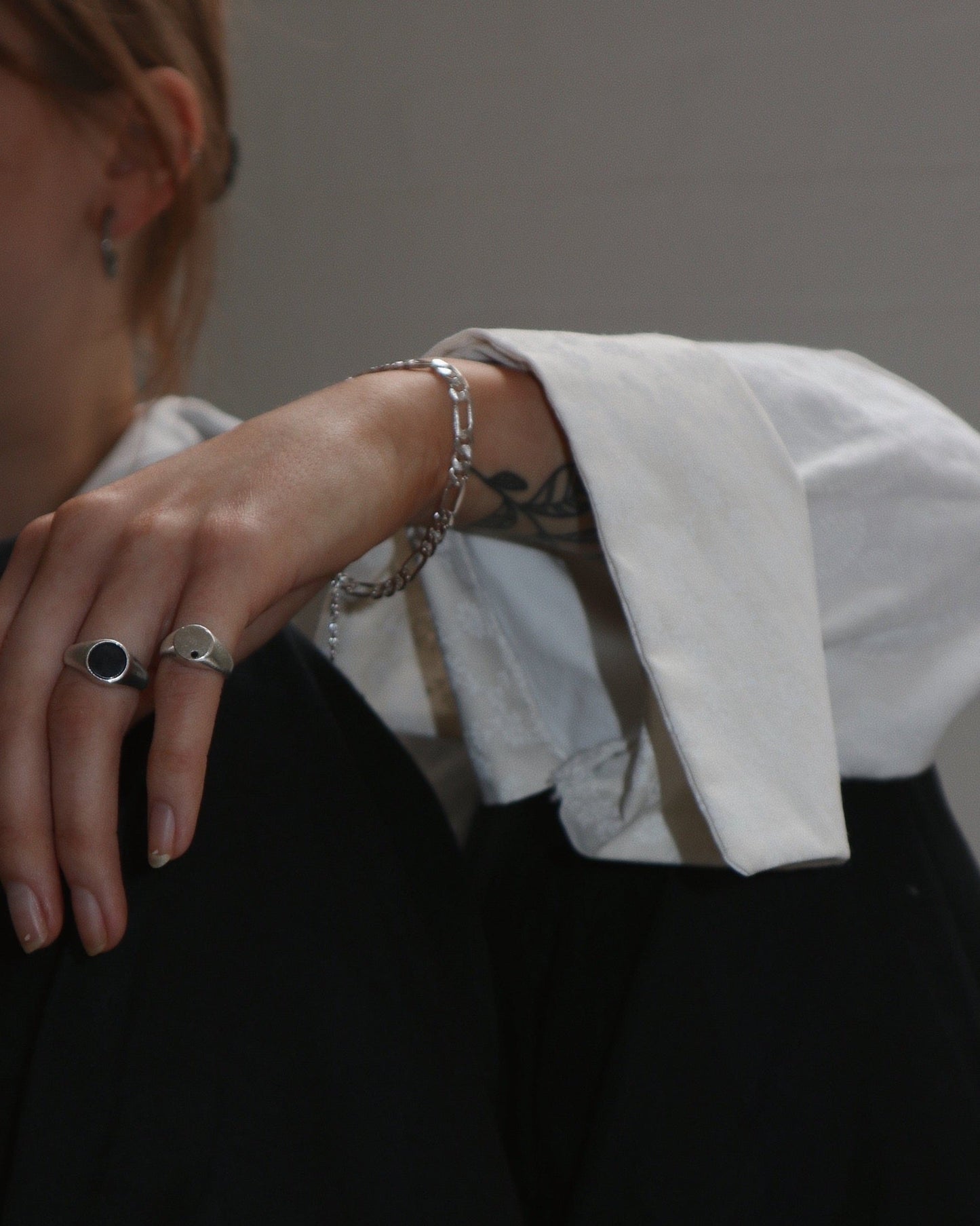 'Frankie' Figaro Bracelet