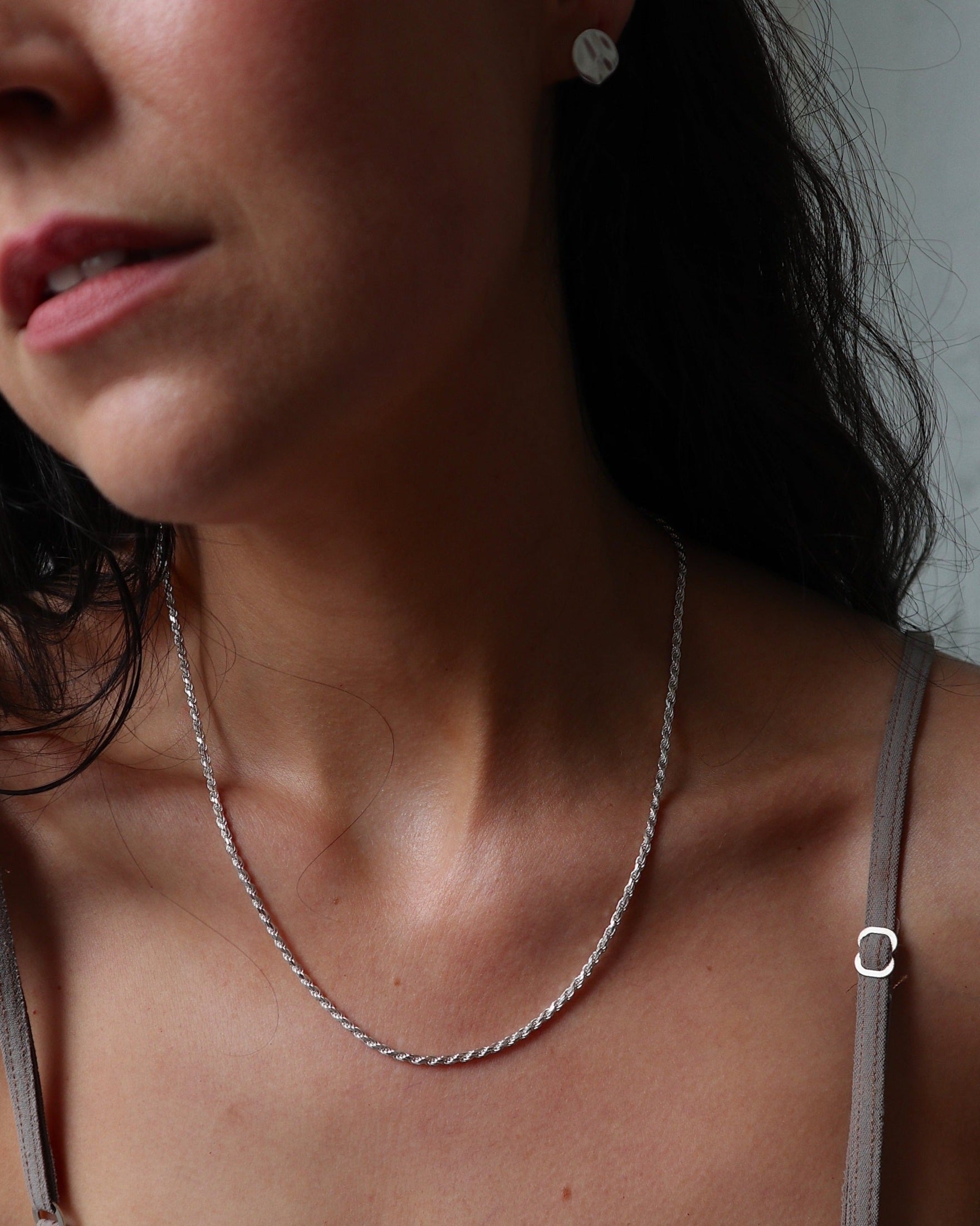 'Millie' Rope Chain
