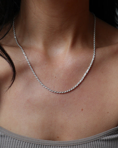 'Millie' Rope Chain