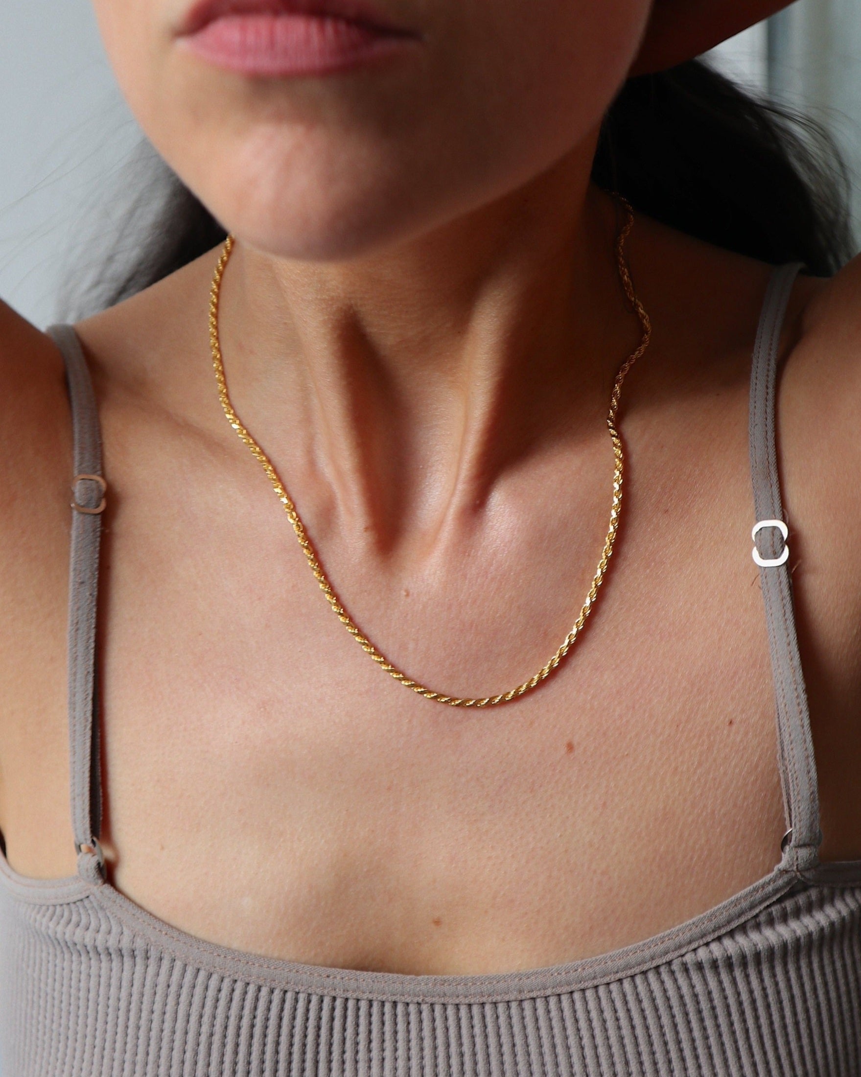 'Millie' Rope Chain