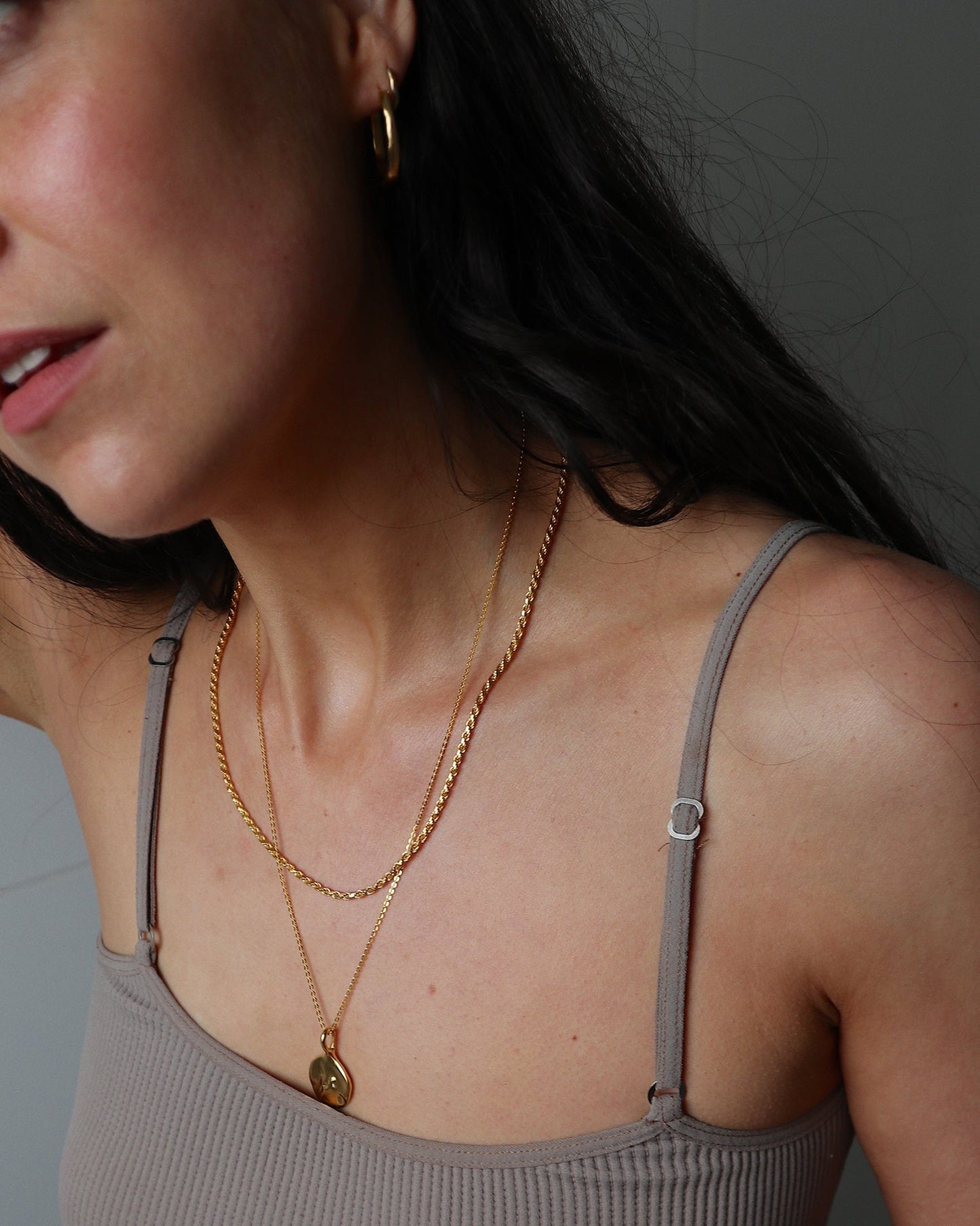 'Millie' Rope Chain
