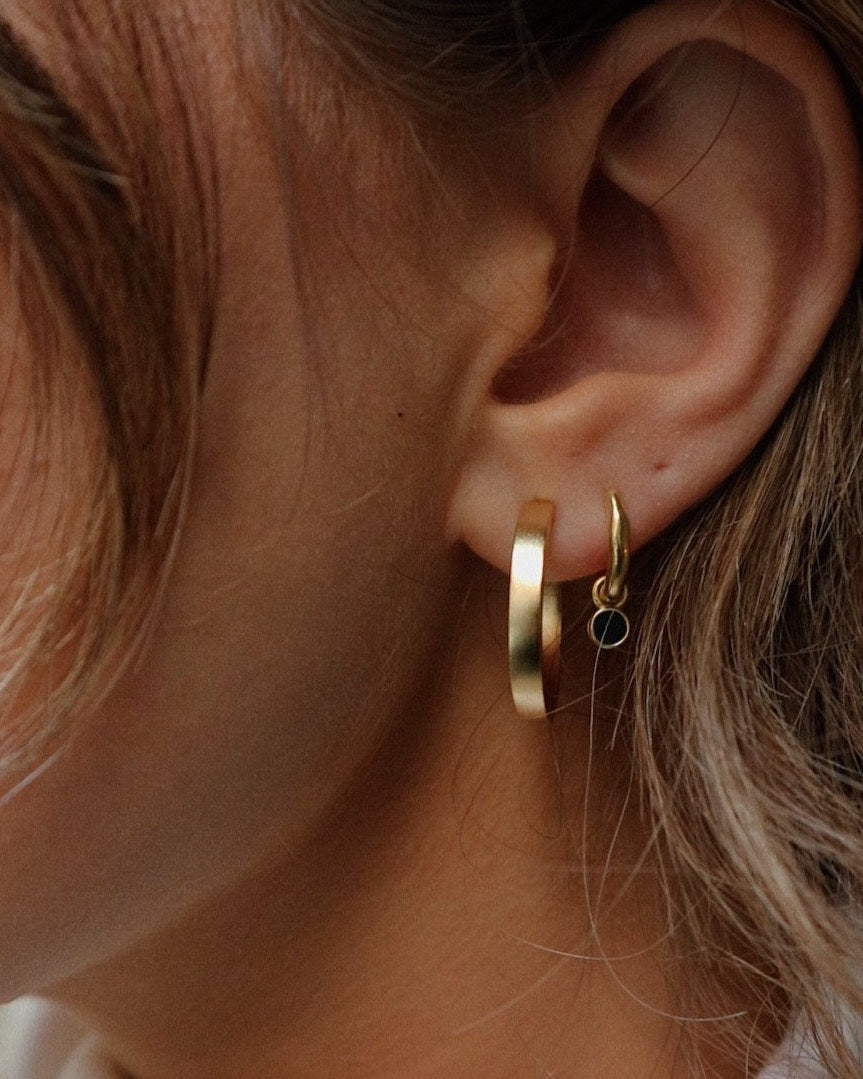 Liquid Huggies + Mona Charms