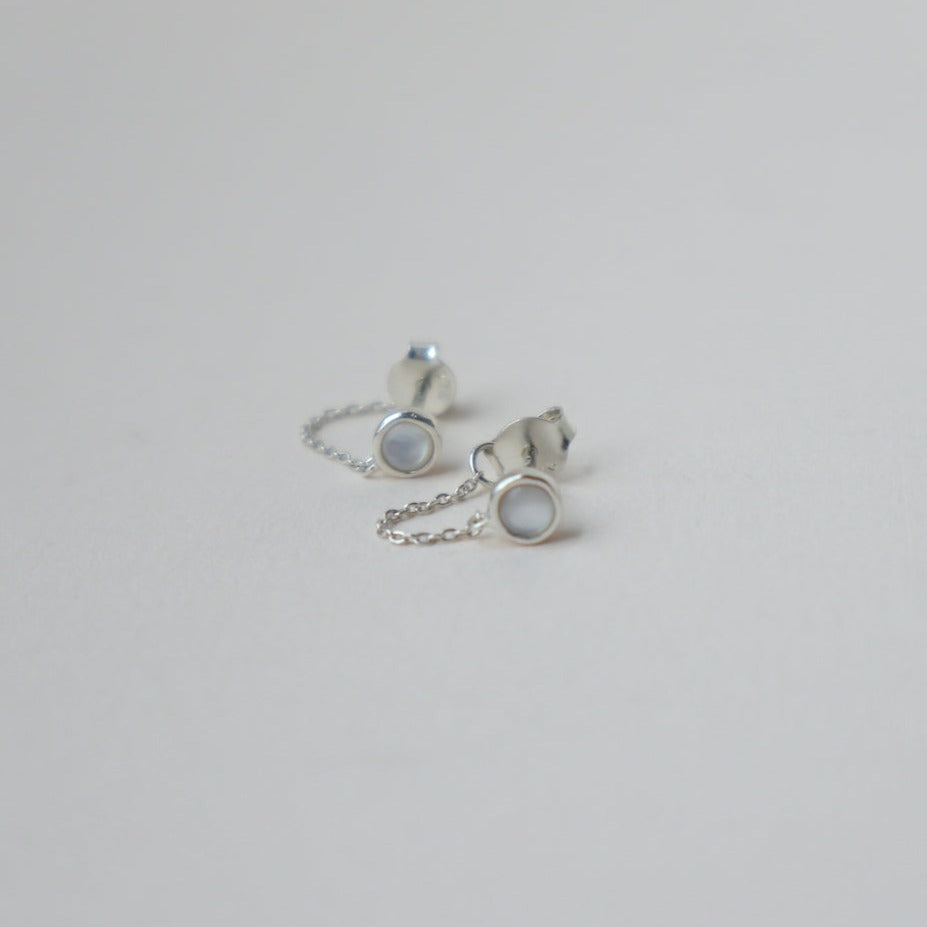 'Sigrid' Stud Earrings