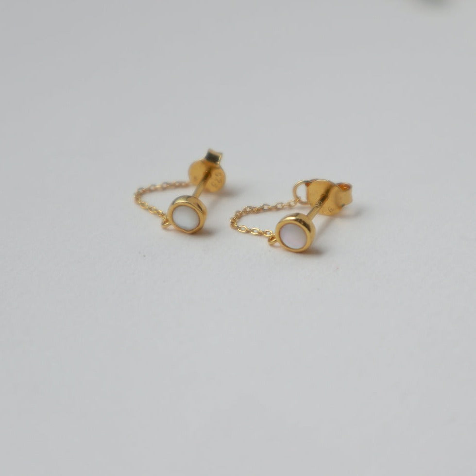 'Sigrid' Stud Earrings