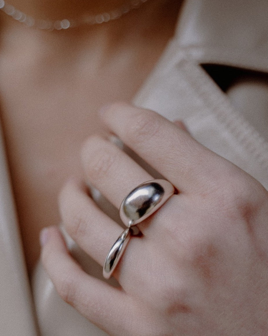 Volumes Dome Ring Large