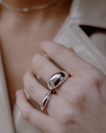 Volumes Dome Ring Large