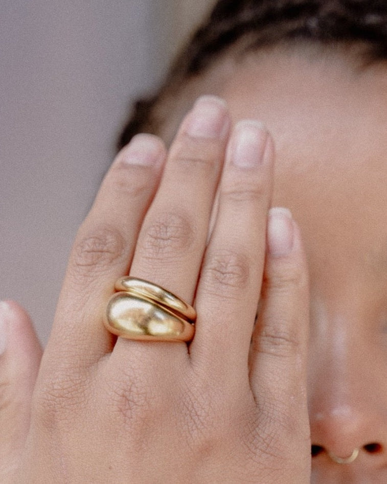 Volumes Dome Ring Large