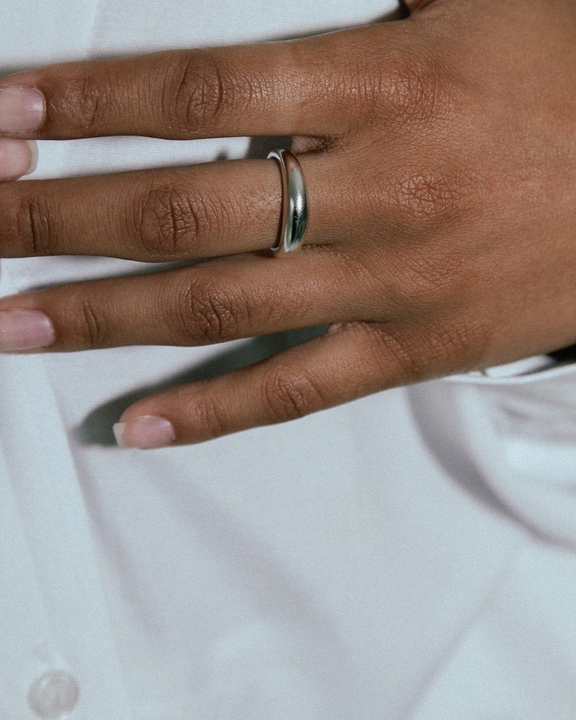 Volumes Dome Ring Small