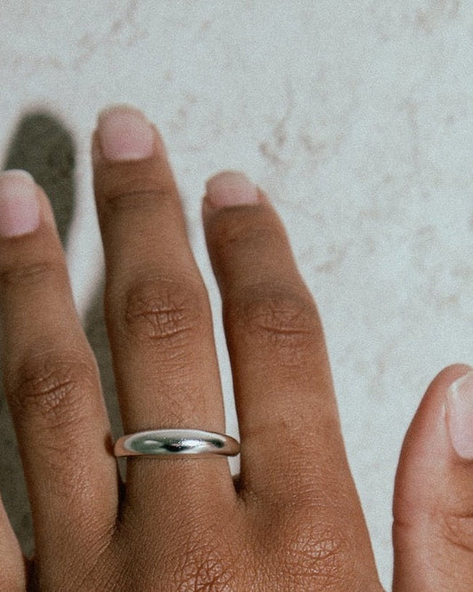 Volumes Dome Ring Small