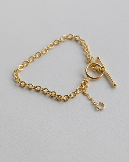 'Alberta' Bar Bracelet