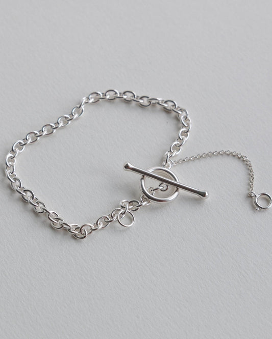 'Alberta' Bar Bracelet