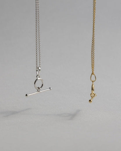 'Alberta' Bar Necklace