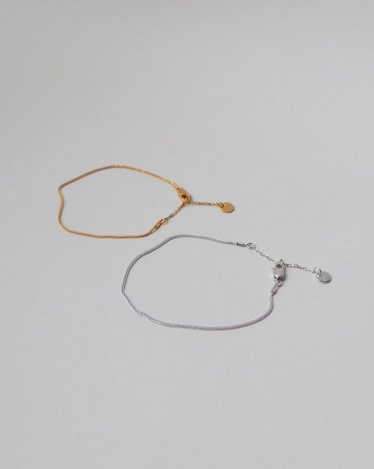 'Beau' Chain Bracelet
