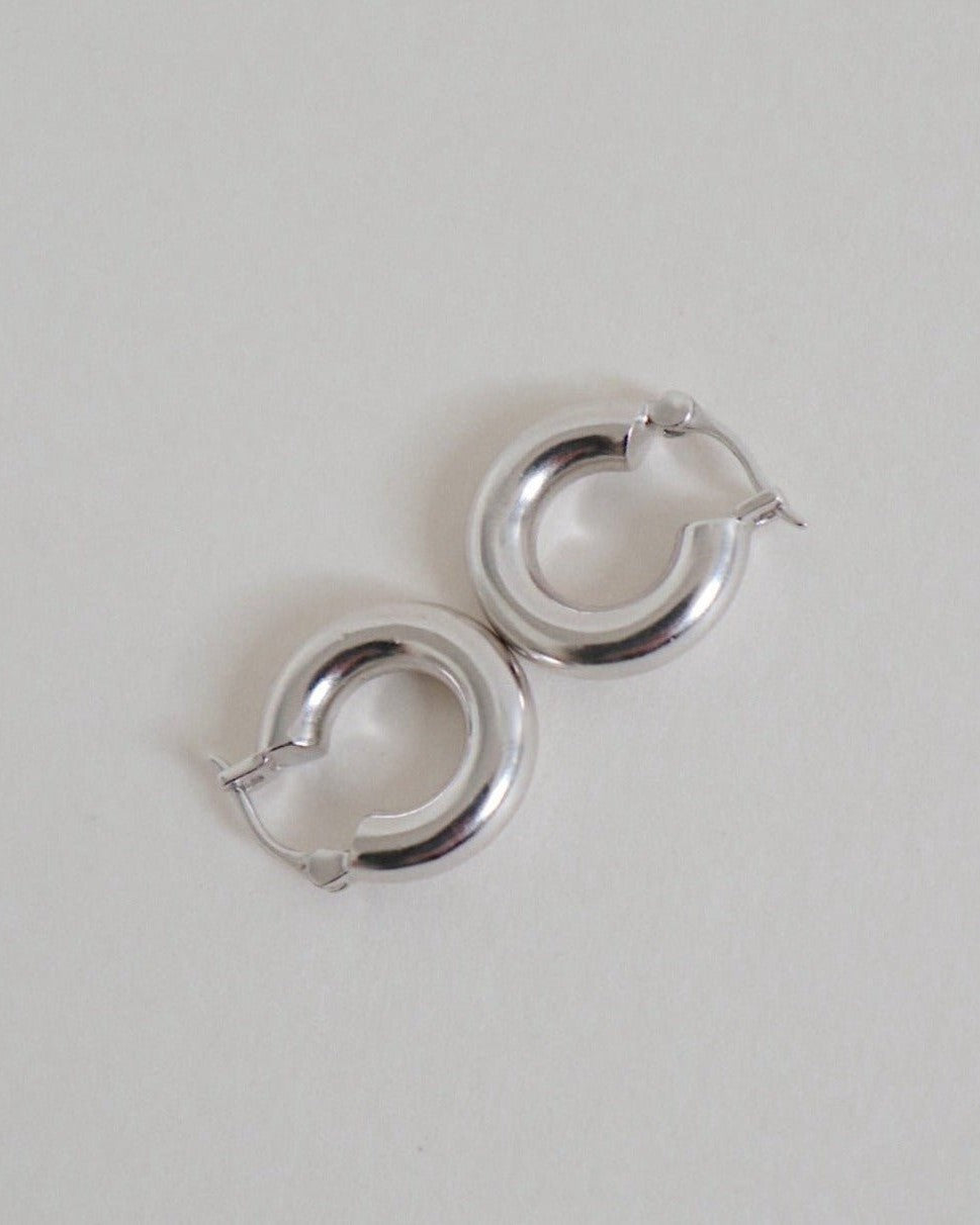 'Charli' Hoop Earrings