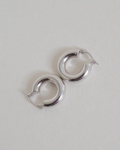 'Charli' Hoop Earrings