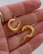 'Charli' Hoop Earrings