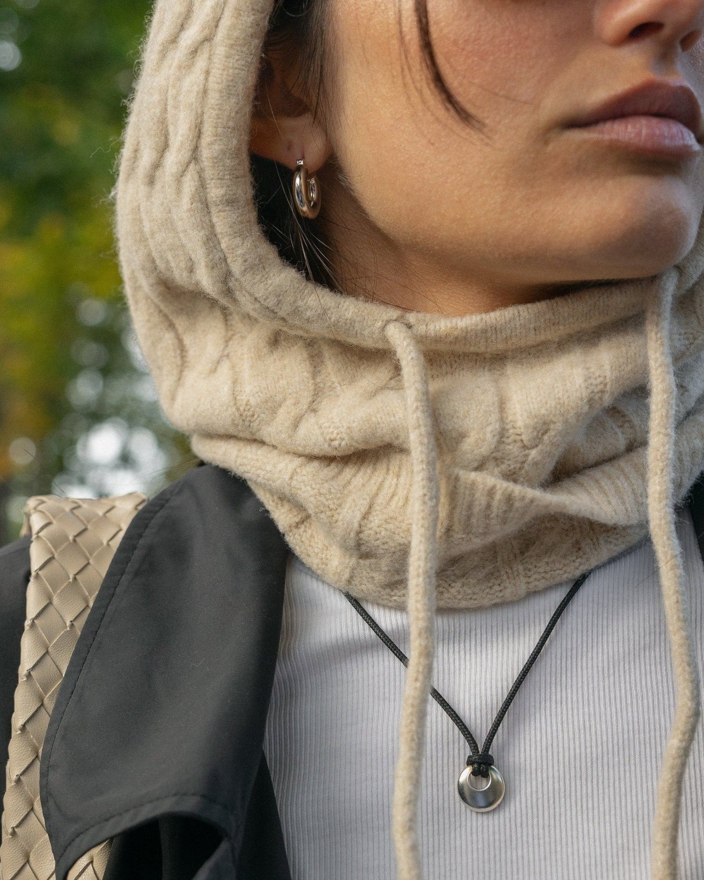 'Charli' Hoop Earrings