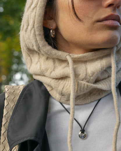 'Charli' Hoop Earrings