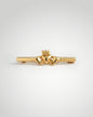 'Claddagh' Bar Brooch - LINES AND CURRENT