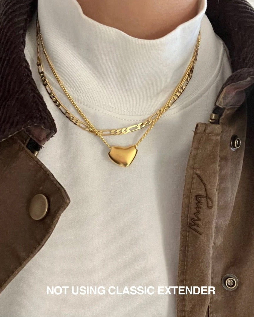 Classic Chain Extender 2 or 4 inches