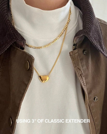 Classic Chain Extender 2 or 4 inches