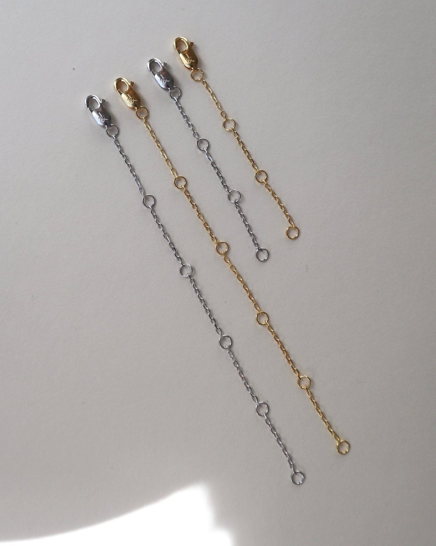 Classic Chain Extender 2 or 4 inches