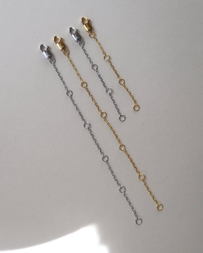 Classic Chain Extender 2 or 4 inches
