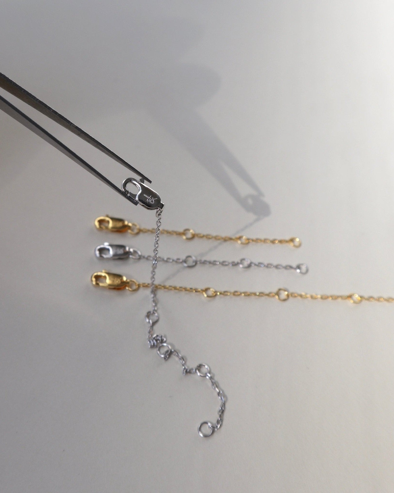 Classic Chain Extender 2 or 4 inches