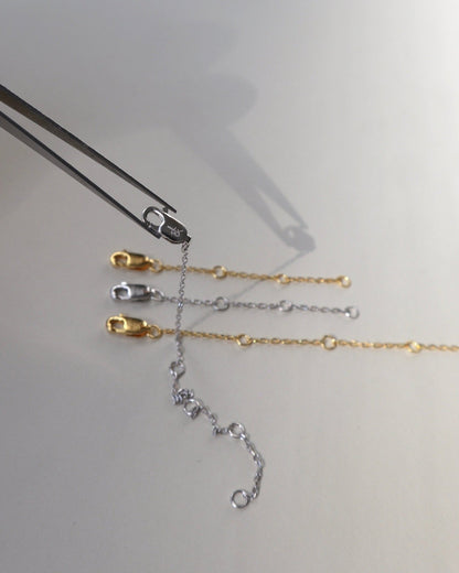 Classic Chain Extender 2 or 4 inches