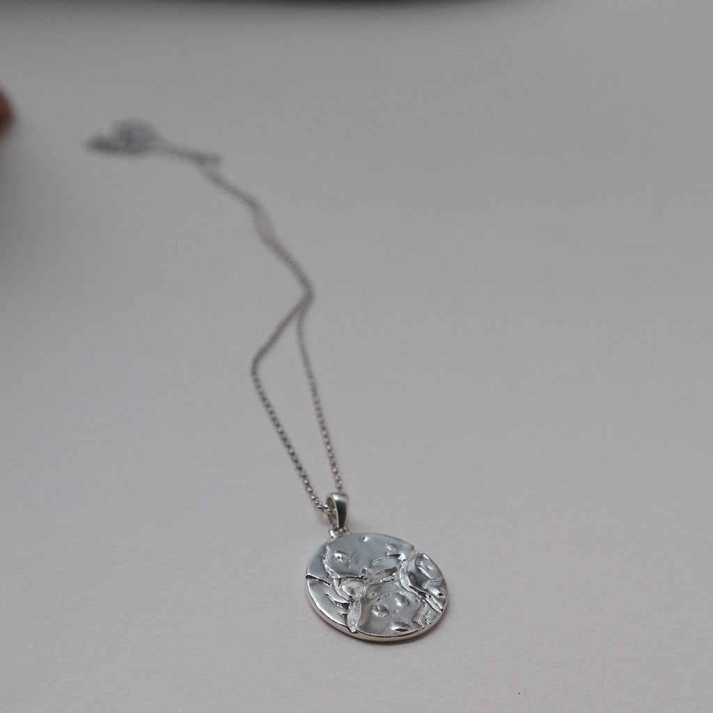 'Cosmo' Coin Necklace