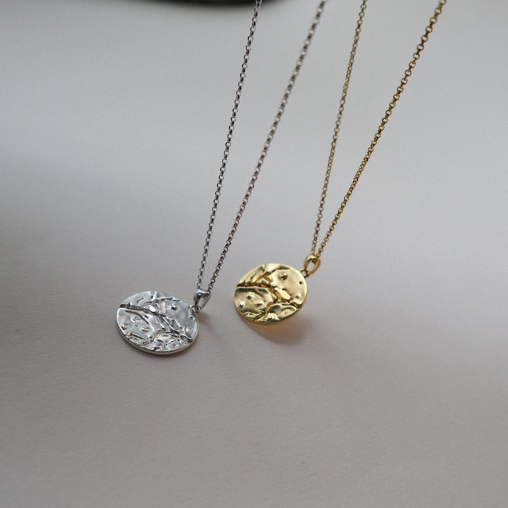 'Cosmo' Coin Necklace