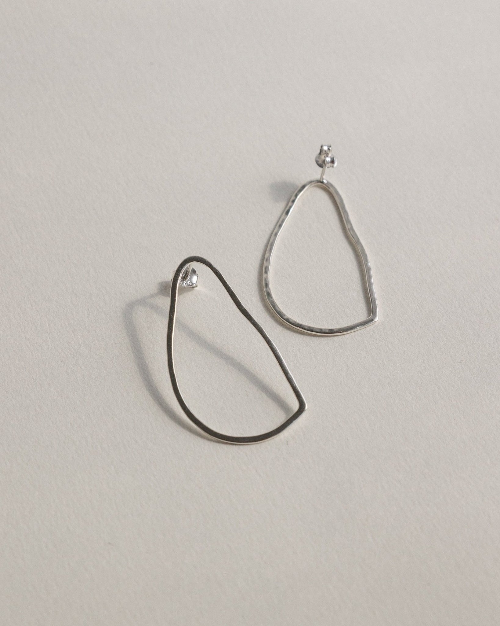 'Delilah' Oval Earrings