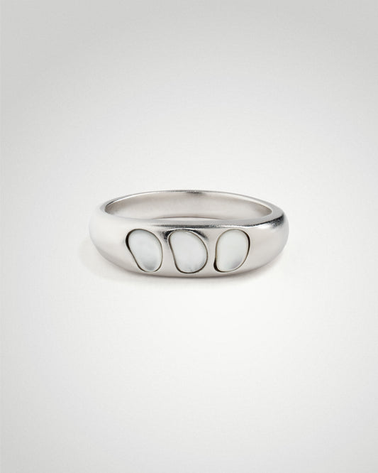 'Sigrid Gypsy' Ring - LINES AND CURRENT