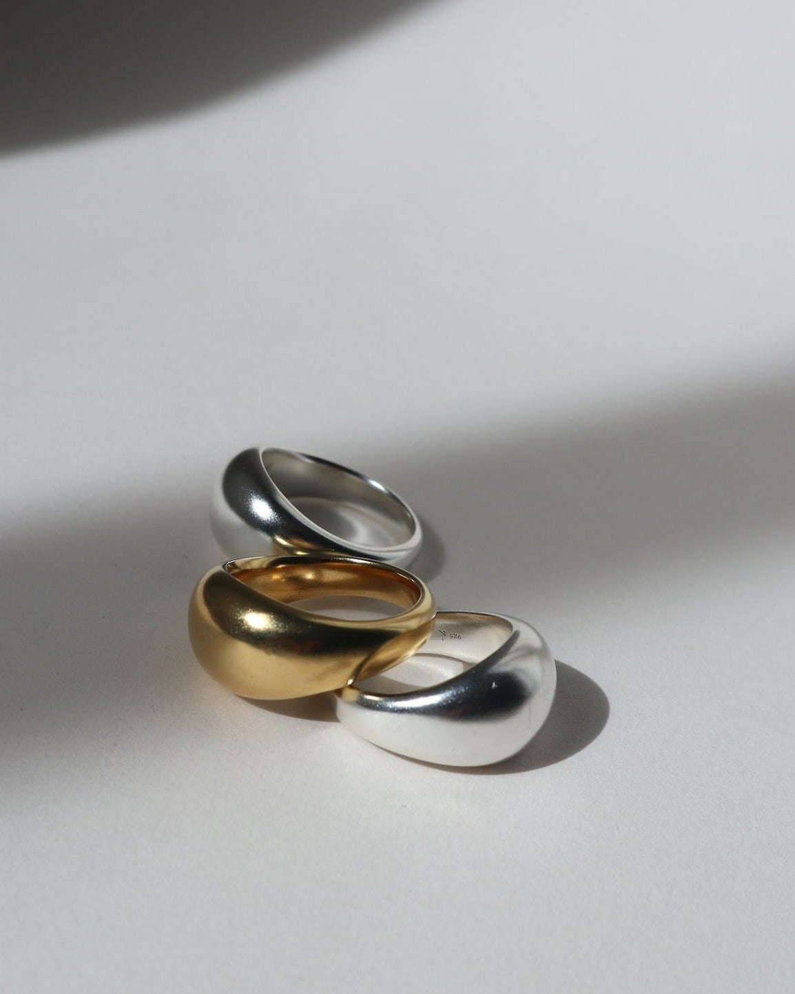 Volumes Dome Ring Large