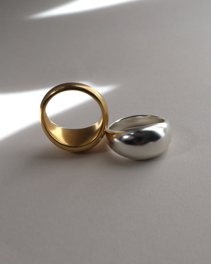 Volumes Dome Ring Large
