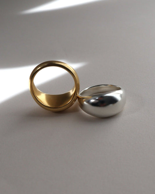 Volumes Dome Ring Large