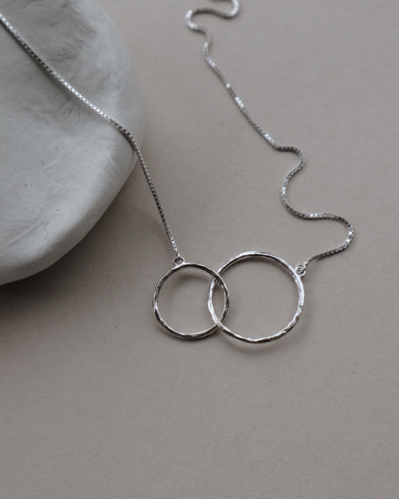 'Elska’ Infinity Necklace